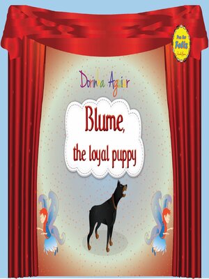 cover image of Blume, the Loyal Puppy